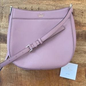 Kate Spade Pink Crossbody